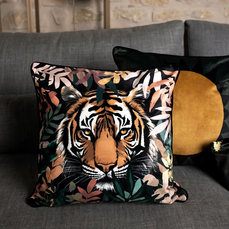 Coussin velours Lumia