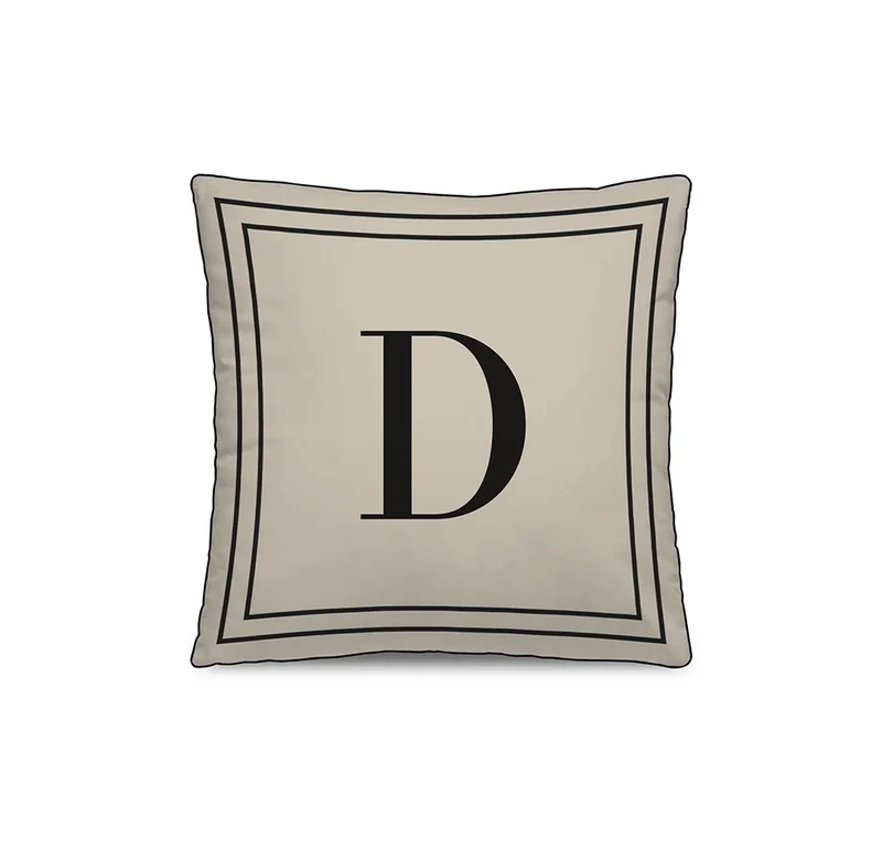 Coussin velours Malkapur