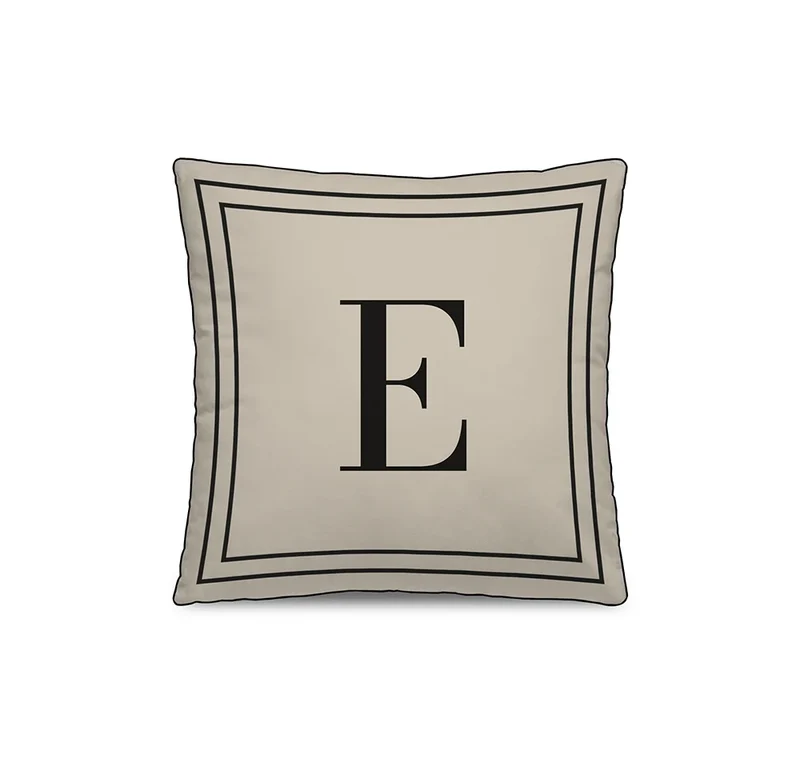Coussin velours Malkapur