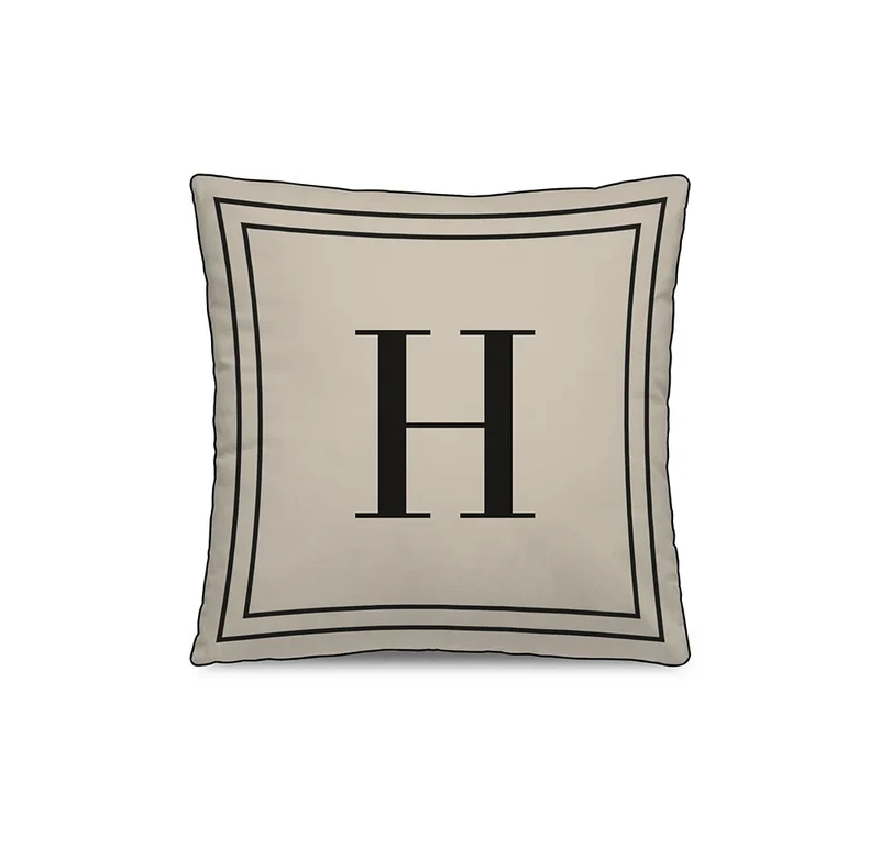 Coussin velours Malkapur
