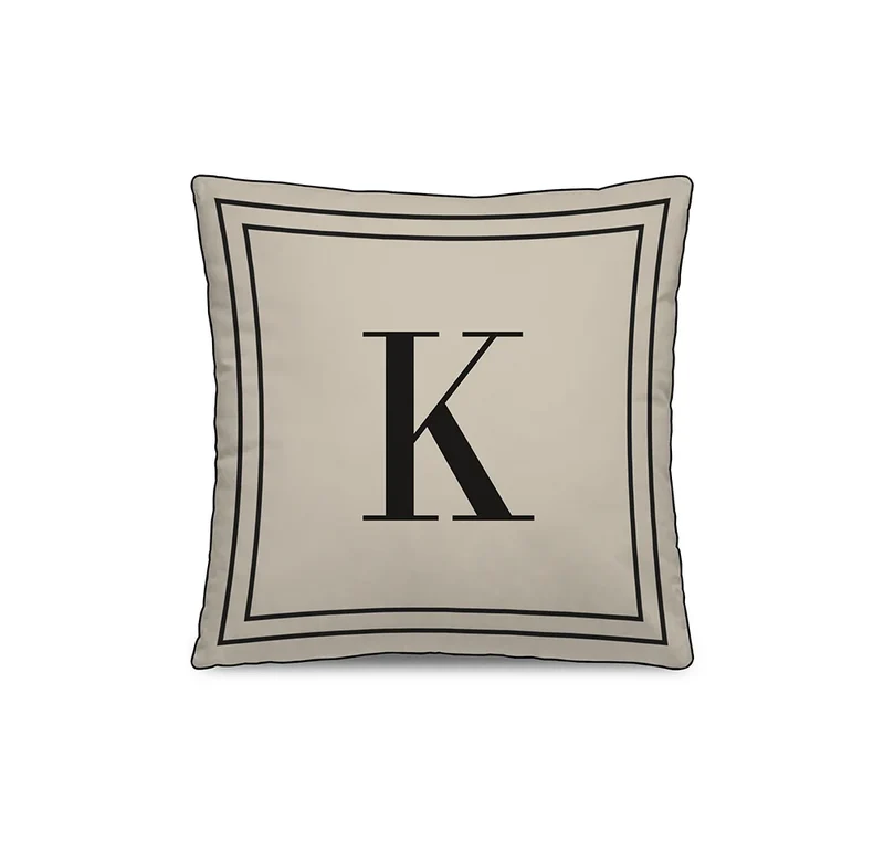 Coussin velours Malkapur
