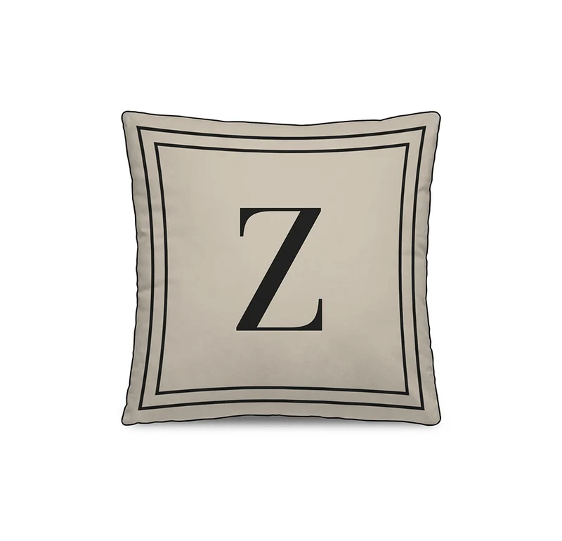 Coussin velours Malkapur