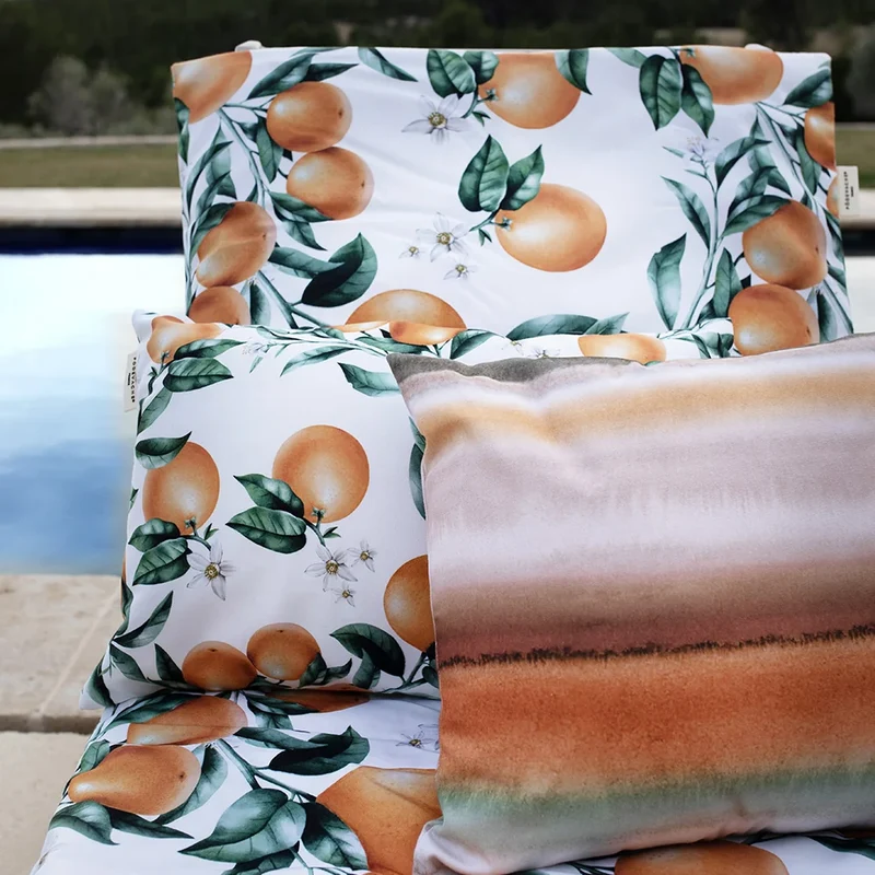 Coussin extérieur Rizza