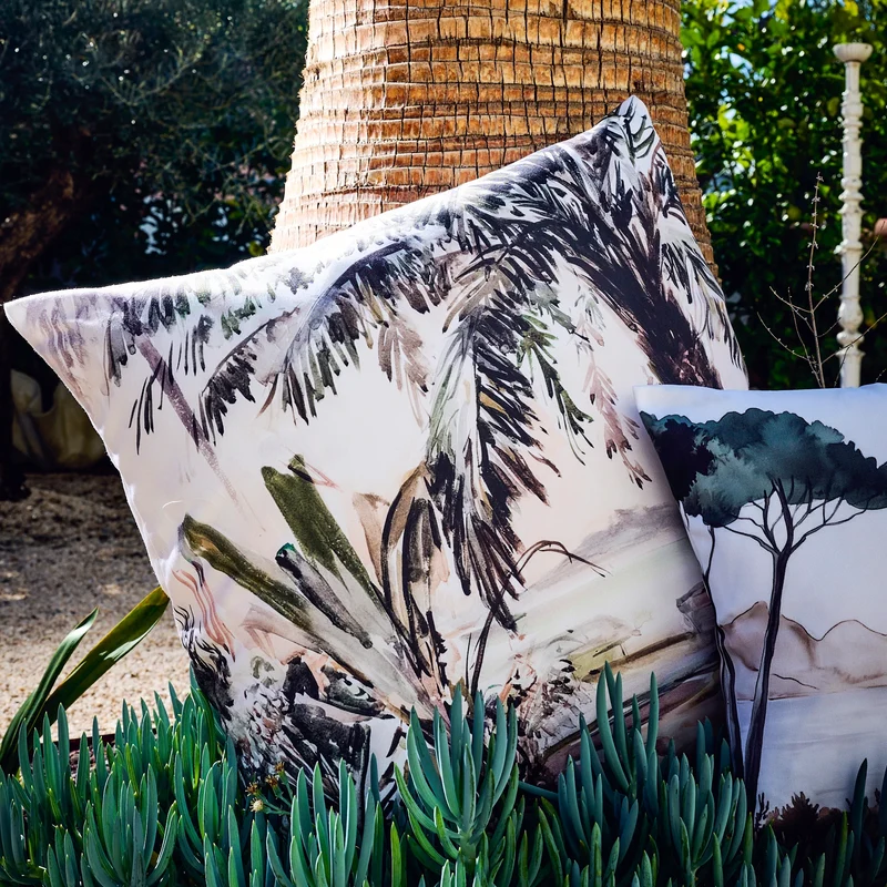 Coussin extérieur Rustrel