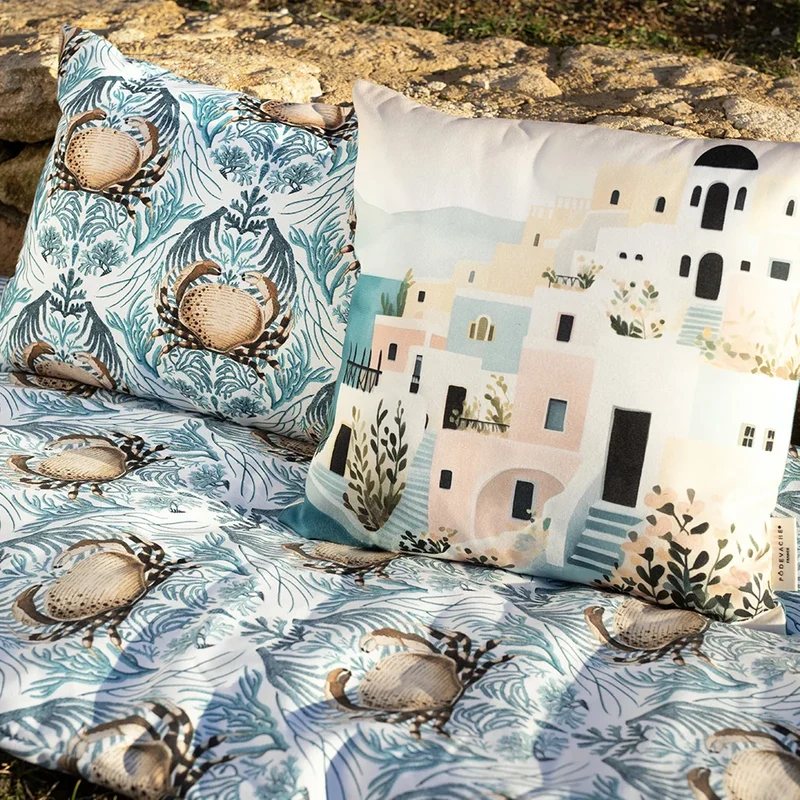 Coussin extérieur Valadas