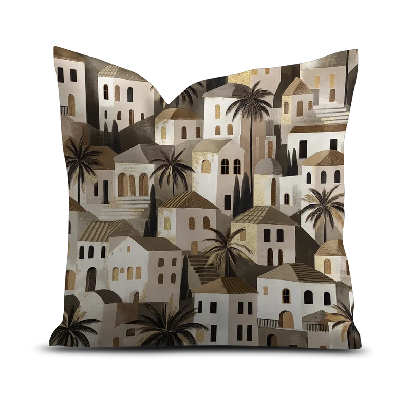 Coussin extérieur Valbona