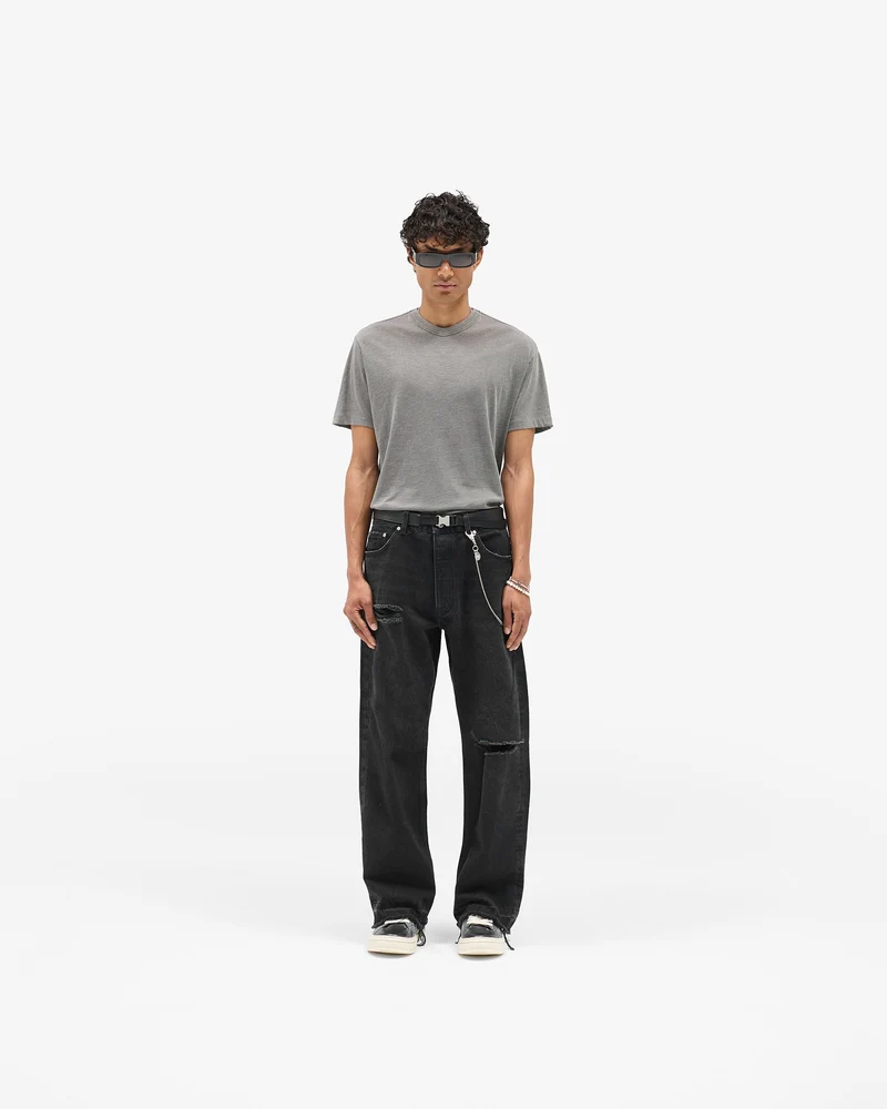 Heaton Denim - Black