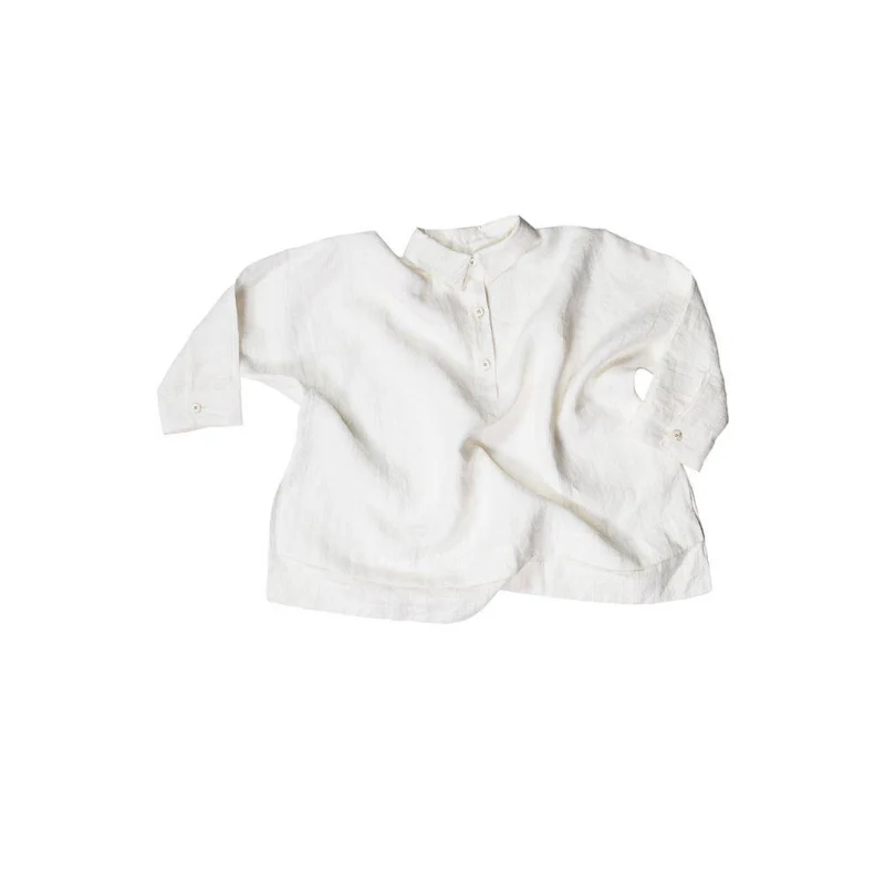 PATRON DE COUTURE PDF | Chemise Ellsworth | Merchant & Mills | UK 6–18