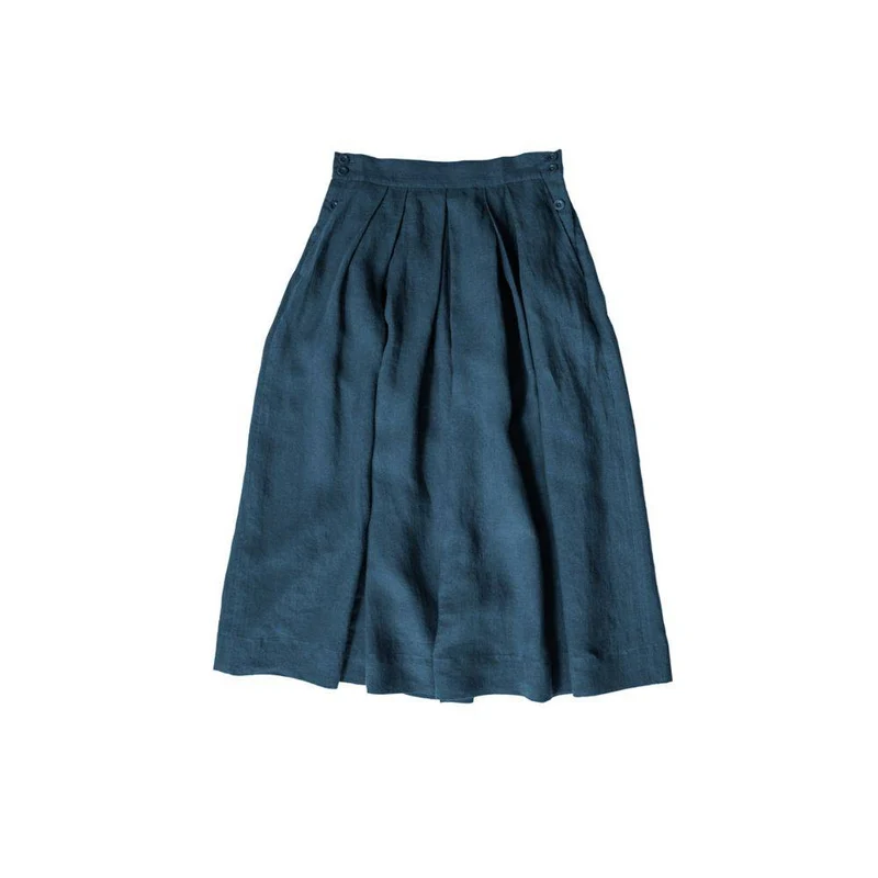 PATRON DE COUTURE PDF | Jupe SHEPHERD | Merchant & Mills | UK 6–18