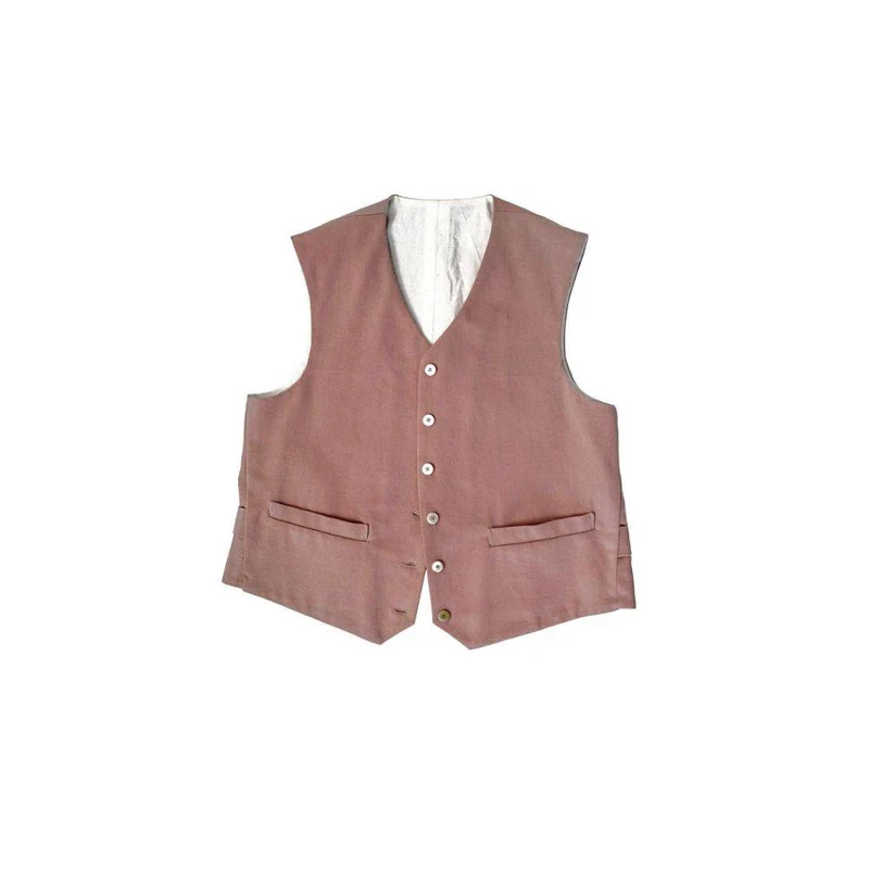 PATRON DE COUTURE PDF | Gilet tailleur MILLER | Merchant & Mills | UK 18–28