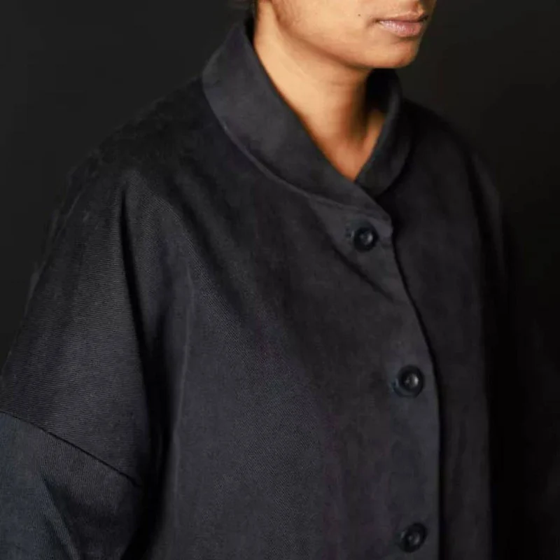 PATRON DE COUTURE PDF | Veste SANDA | Merchant & Mills | UK 6–18