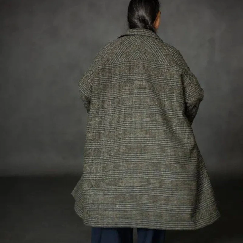 PATRON DE COUTURE PDF | Veste SANDA | Merchant & Mills | UK 6–18