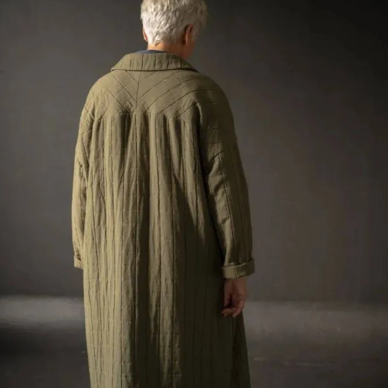 PATRON DE COUTURE PDF | Veste SANDA | Merchant & Mills | UK 6–18