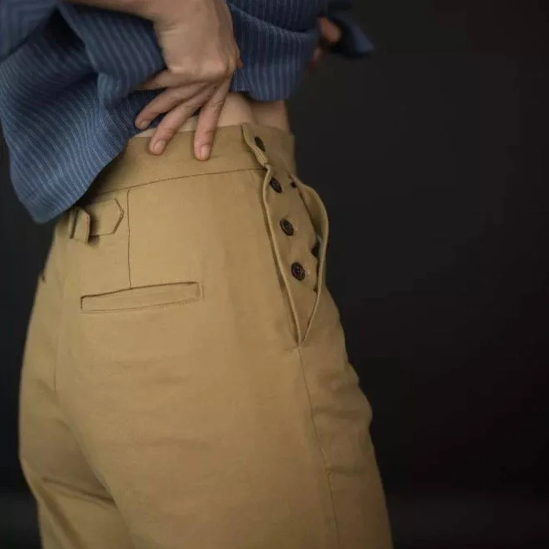 PATRON DE COUTURE PDF | Quinn – Pantalon | Merchant & Mills | UK 18–28