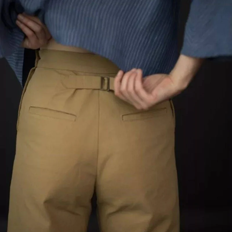PATRON DE COUTURE PDF | Quinn – Pantalon | Merchant & Mills | UK 6–18