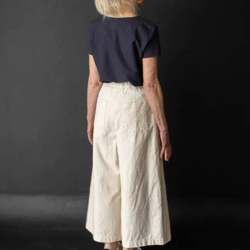 PATRON DE COUTURE PDF | Juno Culottes | Merchant & Mills | UK 6–18