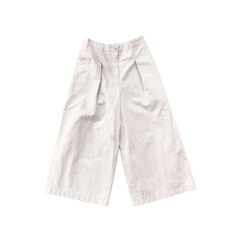 PATRON DE COUTURE PDF | Juno Culottes | Merchant & Mills | UK 6–18