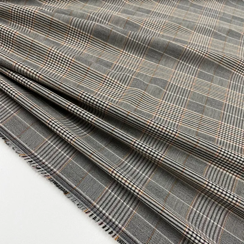 Tissu Tailleur, Viscose - Carlo