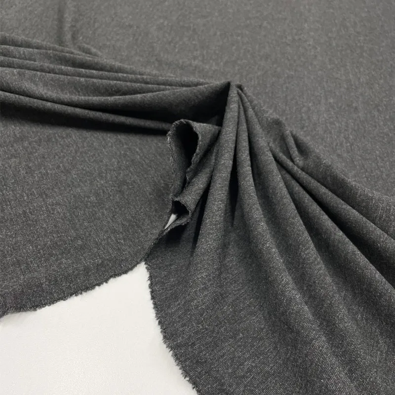 Tissu Maille Milano Jersey, Viscose - Clerck