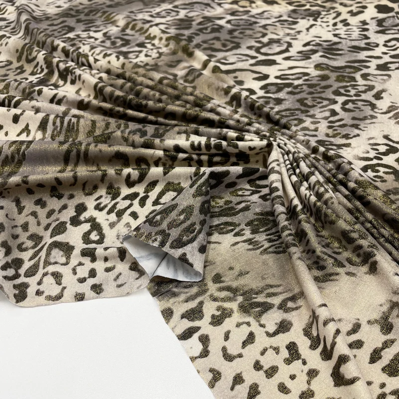 Tissu Maille Jersey, Rayonne - Felino
