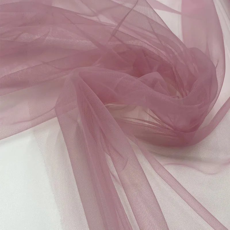 Tissu tulle illusion souple - Tosca