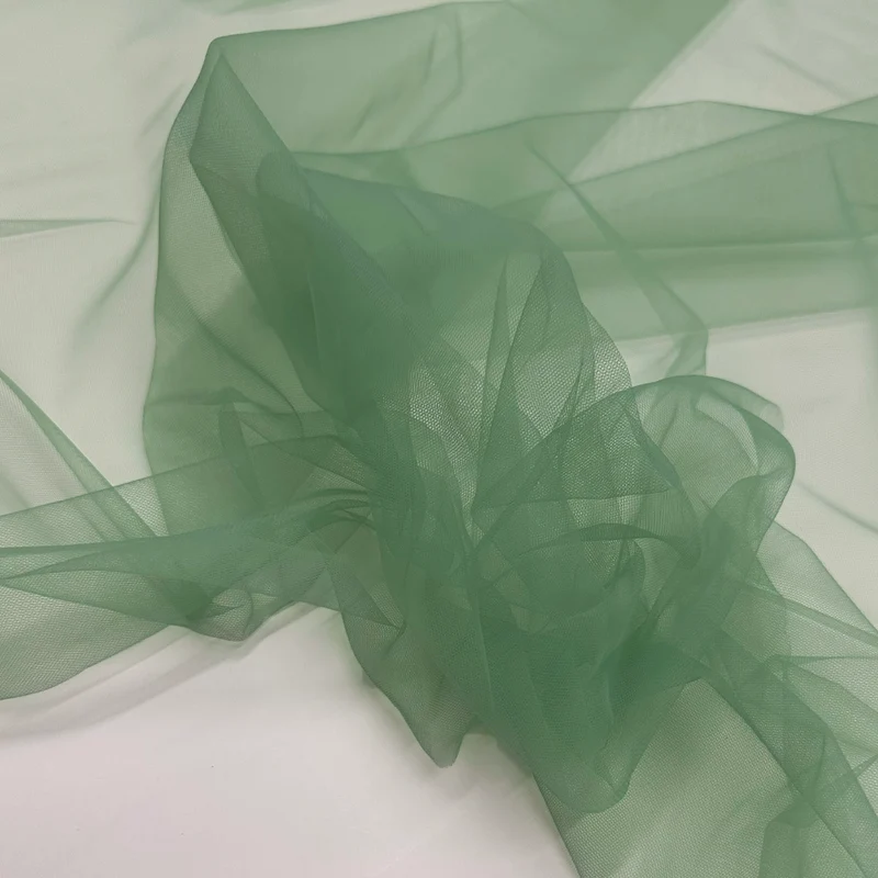 Tissu tulle illusion souple - Tosca