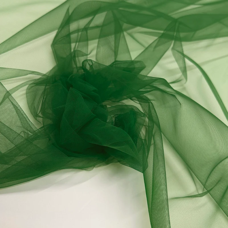 Tissu tulle illusion souple - Tosca