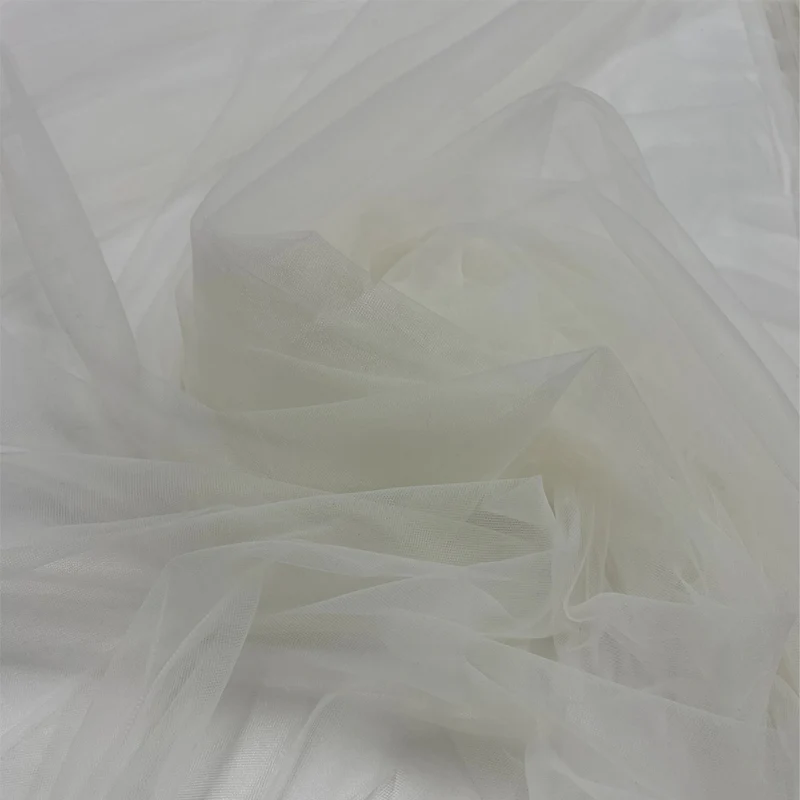Tissu tulle illusion souple - Tosca