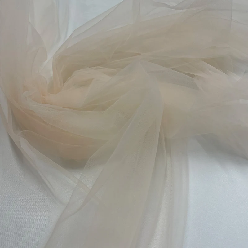 Tissu tulle illusion souple - Tosca