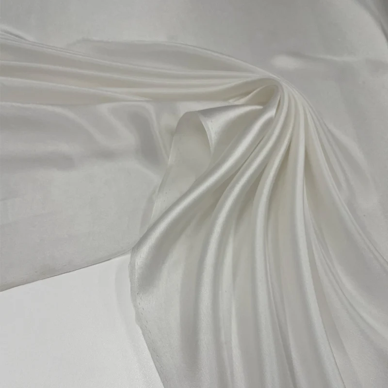 Tissu Charmeuse, Soie - Eleganza