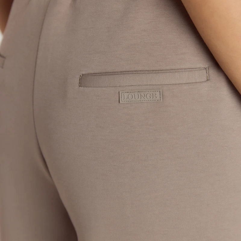 Jogger en Néoprène - Taupe
