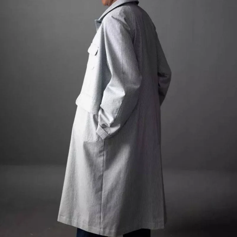 PATRON DE COUTURE PDF | September Extended Coat | Merchant & Mills | UK 18–28