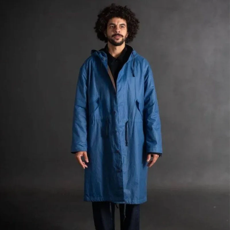 Patron de couture PDF | TN34 Parka | Merchant & Mills | UNISEXE