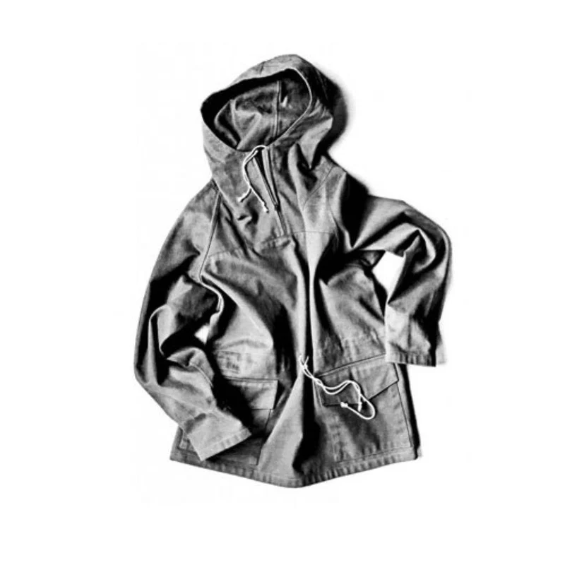 PATRON DE COUTURE PDF | Veste Landgate | Merchant & Mills | UNISEXE