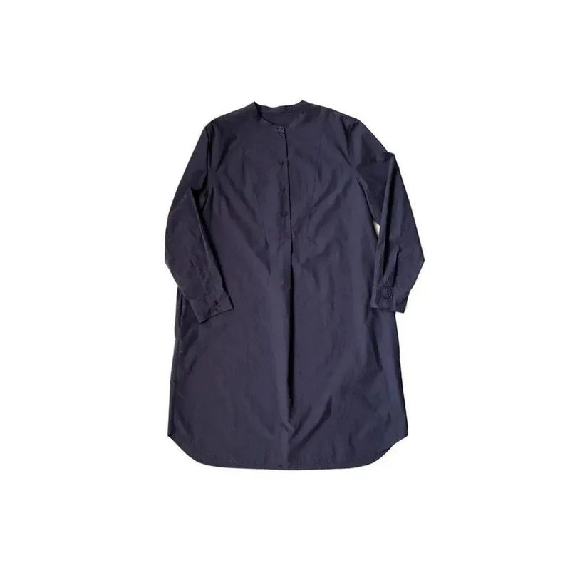 PATRON DE COUTURE PDF | Chemise & robe Niven | Merchant & Mills