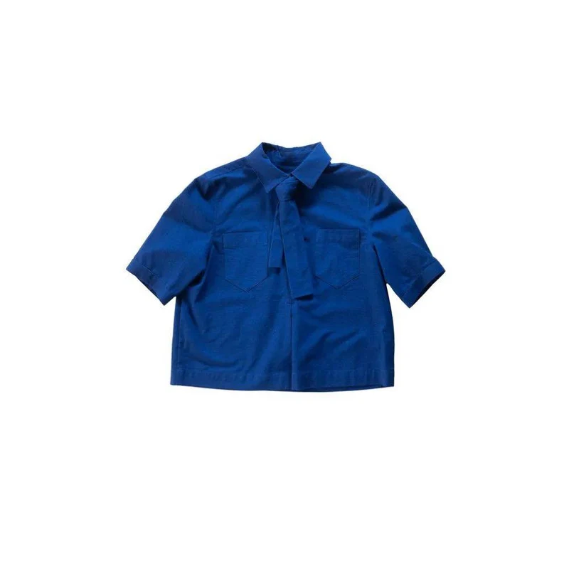 PATRON DE COUTURE PDF | Chemise et robe Scout | Merchant & Mills | UK 6–18