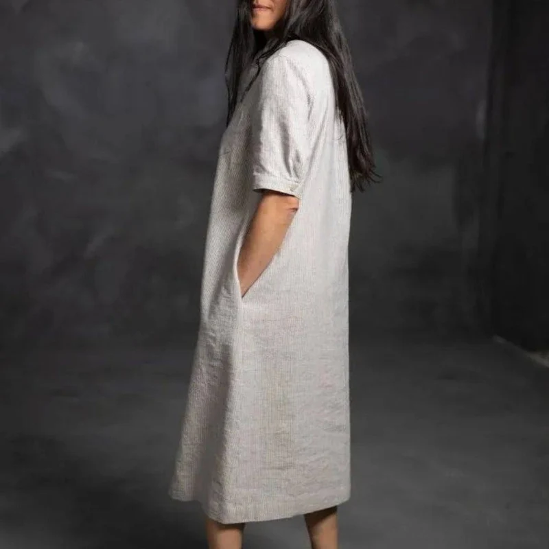PATRON DE COUTURE PDF | Chemise et robe Scout | Merchant & Mills | UK 6–18
