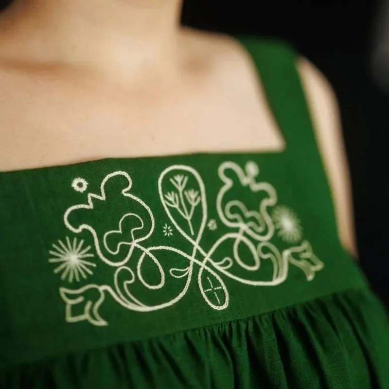 PATRON DE COUTURE PDF | The Honey Curvy Dress & Top | Merchant & Mills | UK 18–28