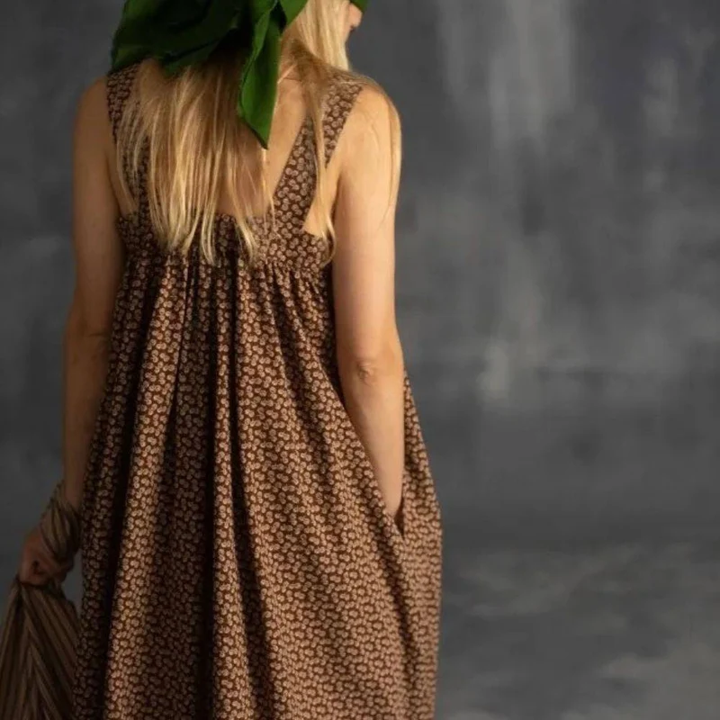 PATRON DE COUTURE PDF | The Honey Dress & Top | Merchant & Mills | UK 6–18