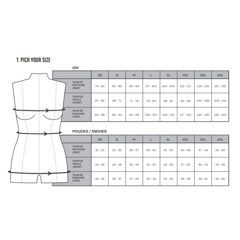 PATRON DE COUTURE PDF | Ensemble de hauts d'été | The Form Edit | BILINGUE (FR / EN)