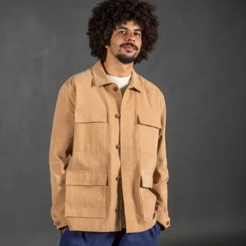Patron de couture PDF | Paynter Jacket | Merchant & Mills | UNISEXE