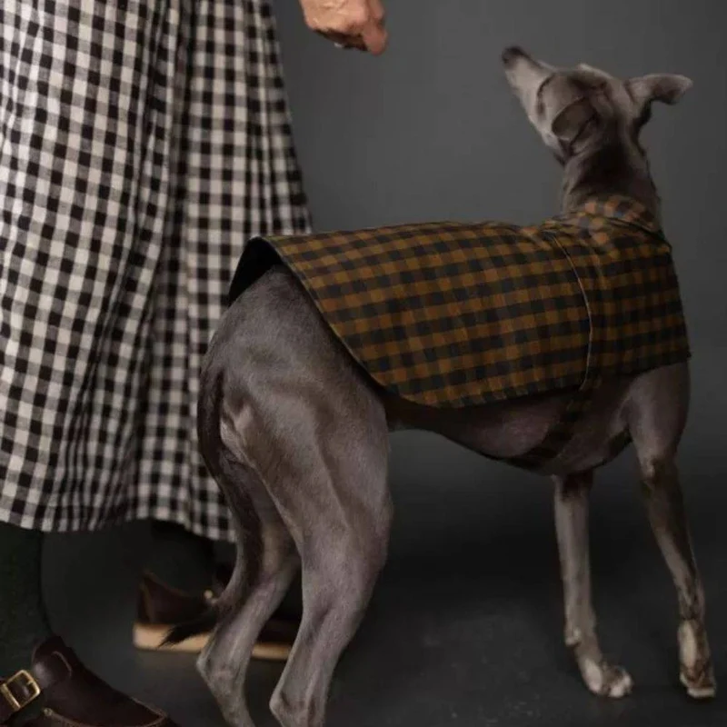 PATRON DE COUTURE PDF | Manteau pour chien | Merchant & Mills