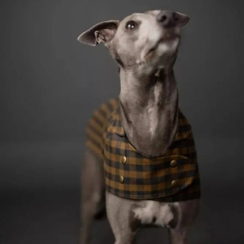 PATRON DE COUTURE PDF | Manteau pour chien | Merchant & Mills