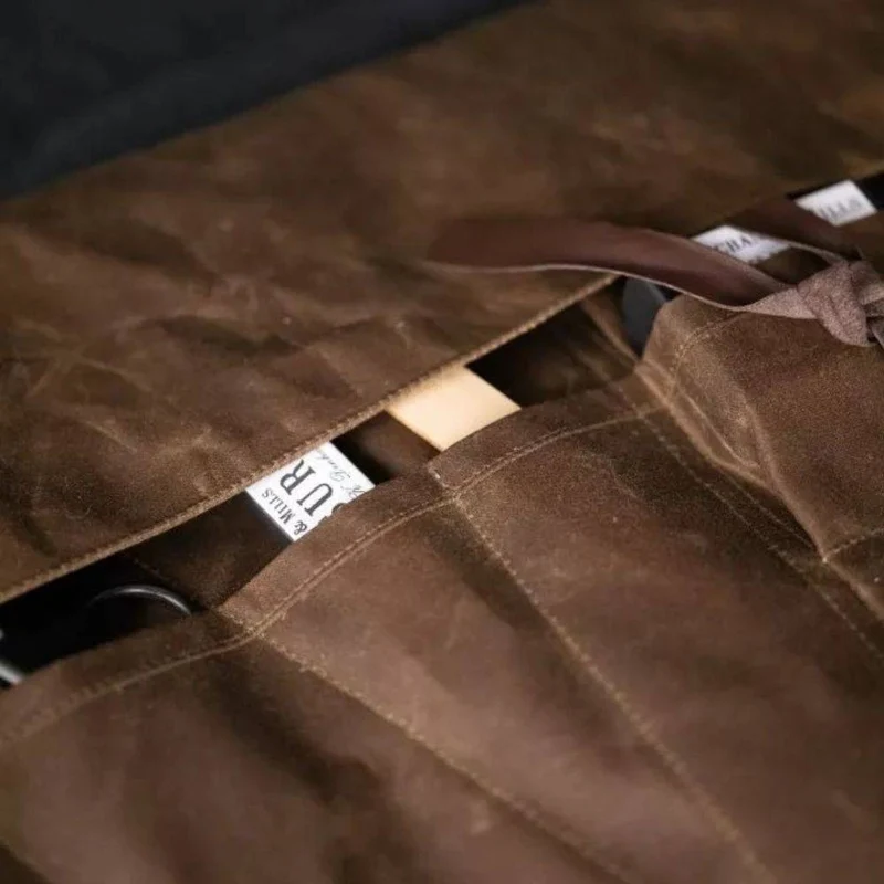 PATRON DE COUTURE PDF | Rouleau à outils de tailleur | Merchant & Mills