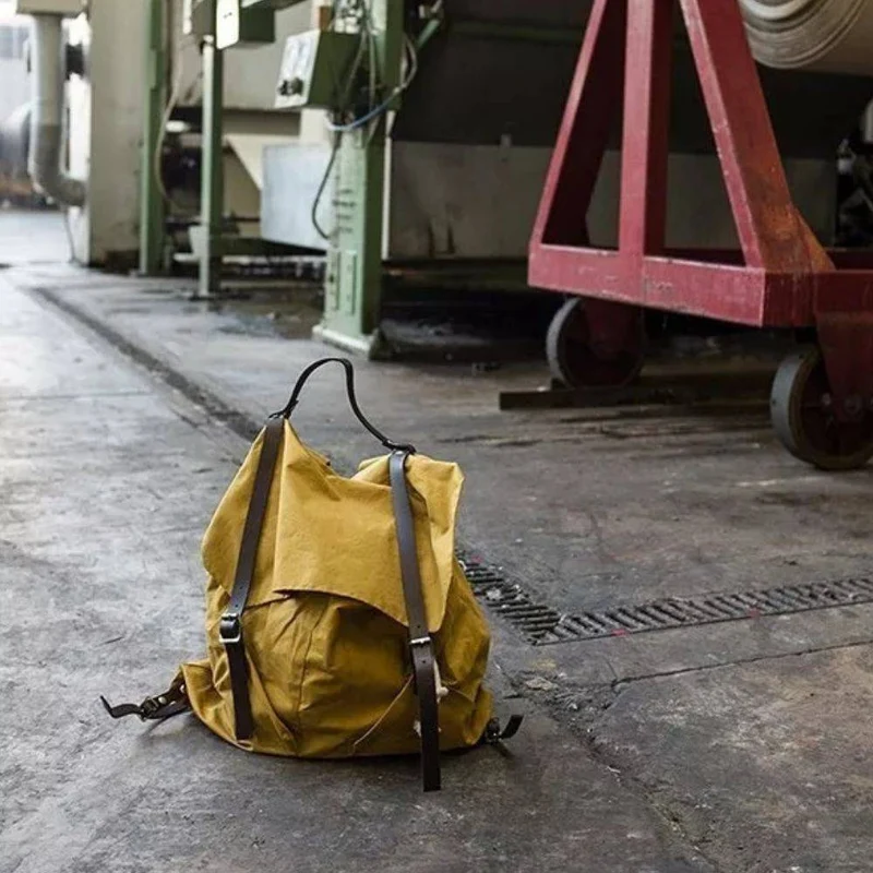 PATRON DE COUTURE PDF | Sac à dos The Right to Roam | Merchant & Mills