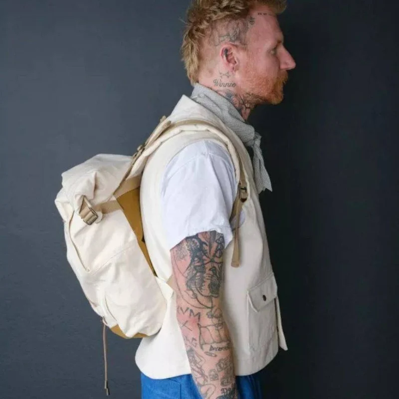 PATRON DE COUTURE PDF | Sac à dos Francli Day Pack | Merchant & Mills