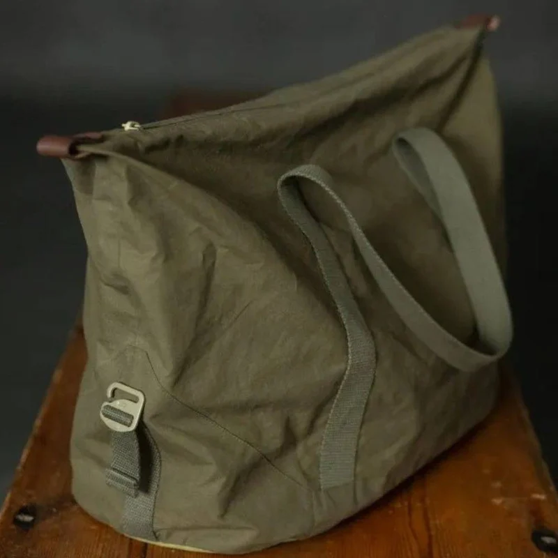 PATRON DE COUTURE PDF | Sac de voyage Francli Weekender | Merchant & Mills