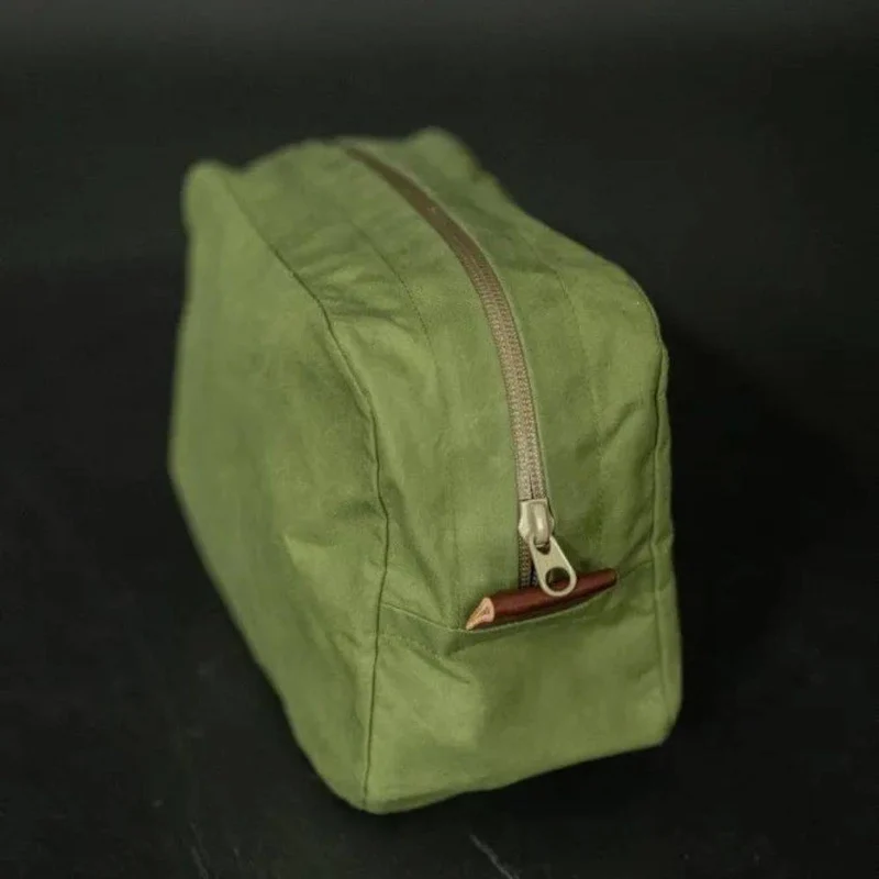 PATRON DE COUTURE PDF | La trousse de toilette Wash | Merchant & Mills
