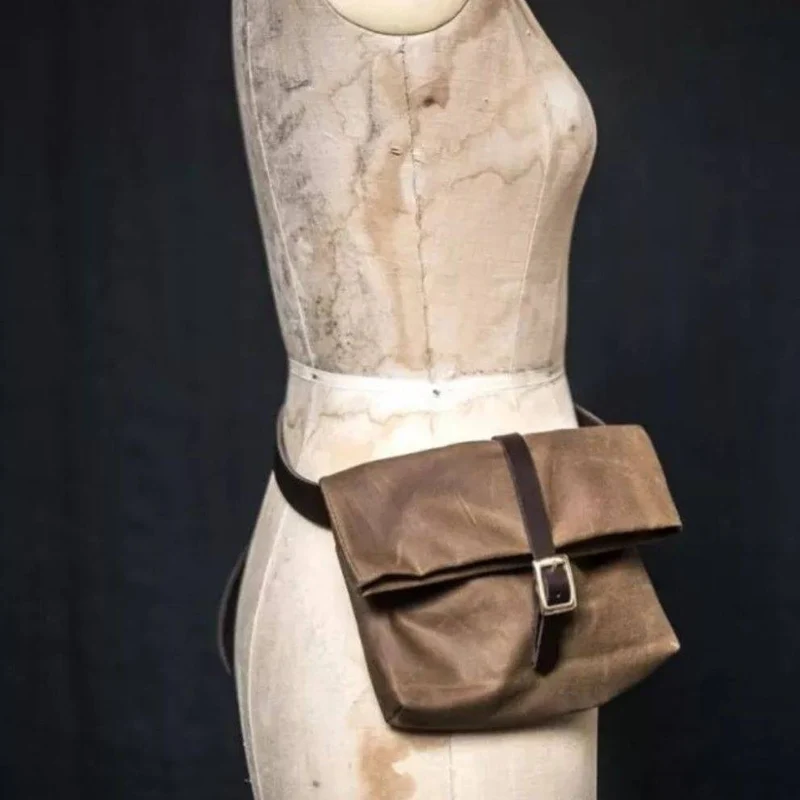PATRON DE COUTURE PDF | Ceinture Field | Merchant & Mills