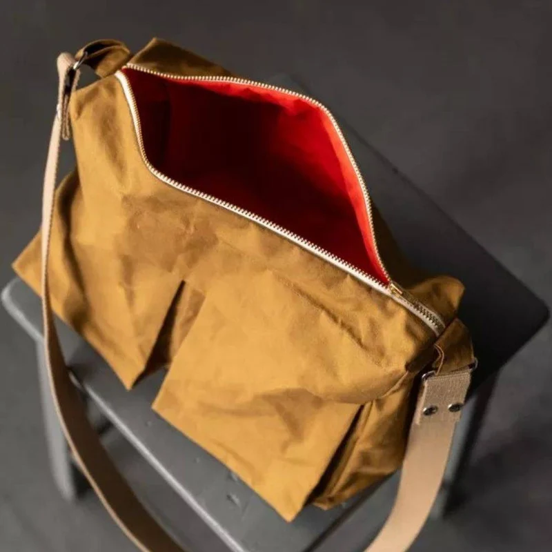 PATRON DE COUTURE PDF | Sac Factotum | Merchant & Mills